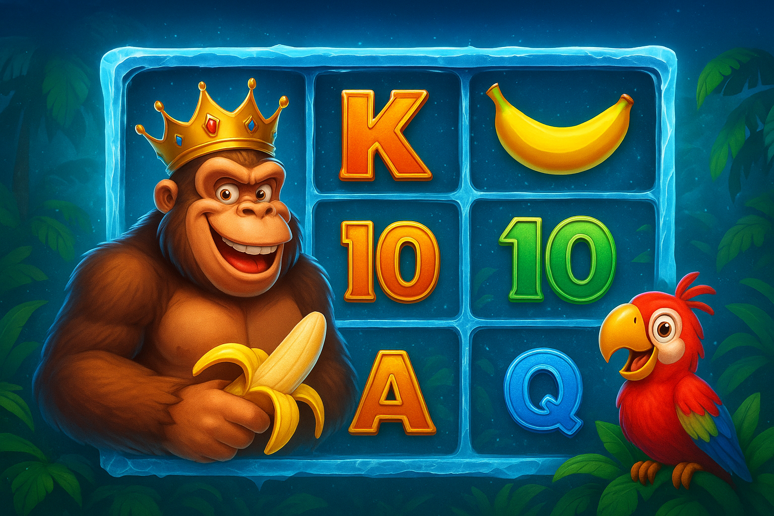 King Kong Cash Even Bigger Bananas 4
