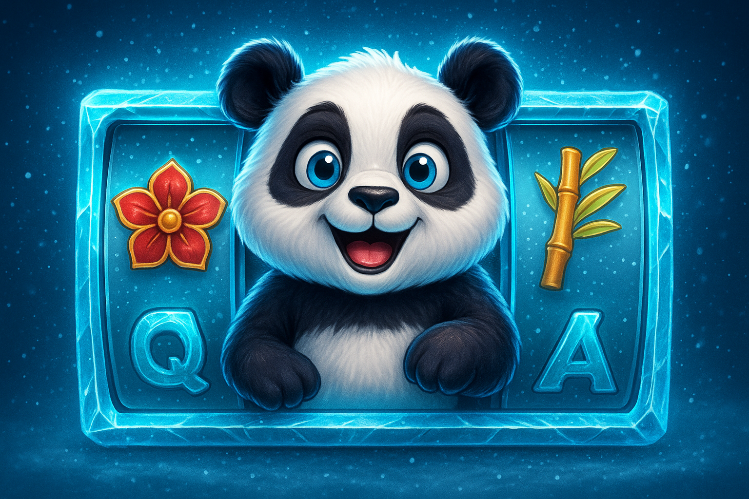 Wacky Panda